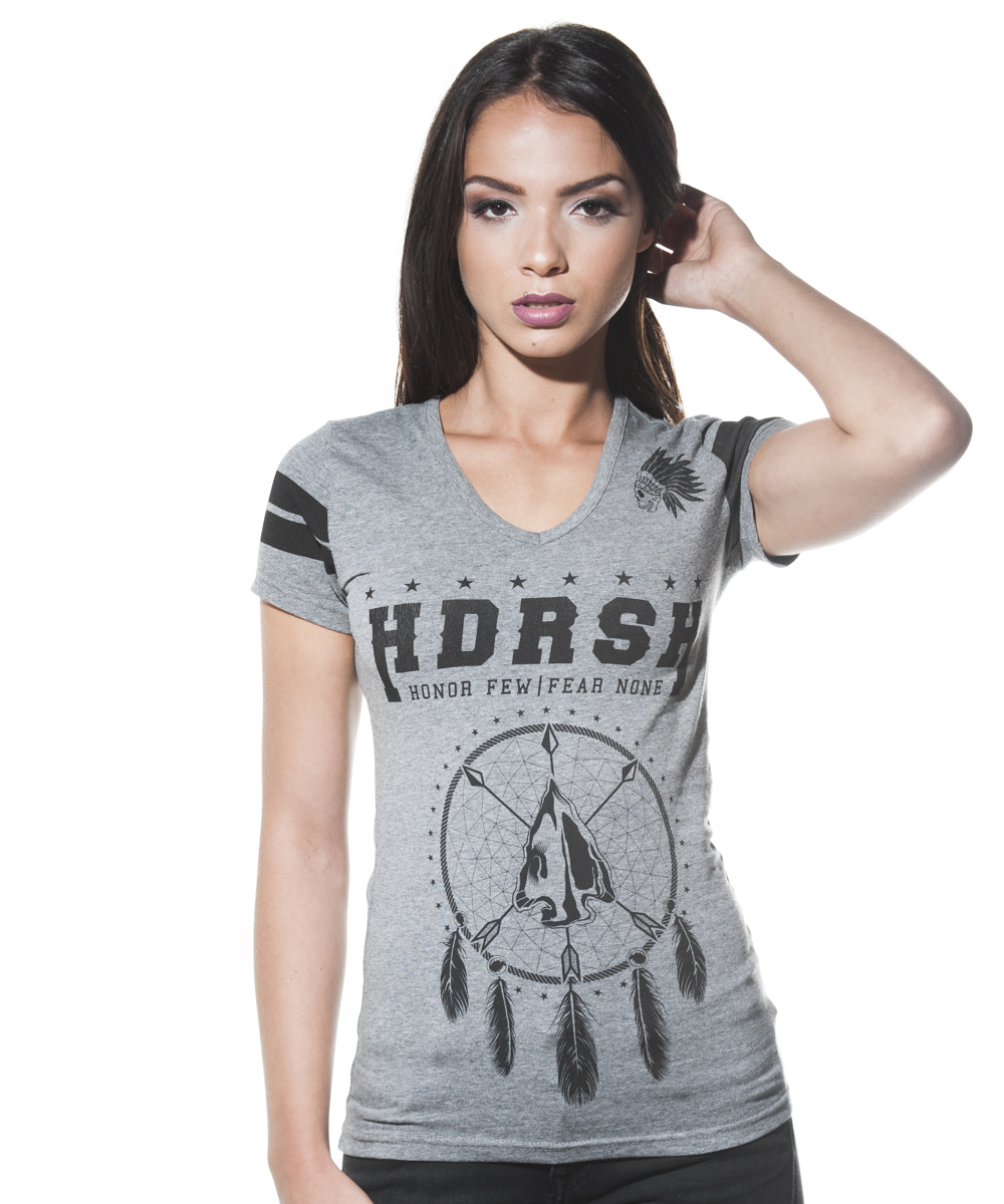 Headrush MUSKODAY V-neck